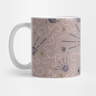 Third Eye (mask design) Mug